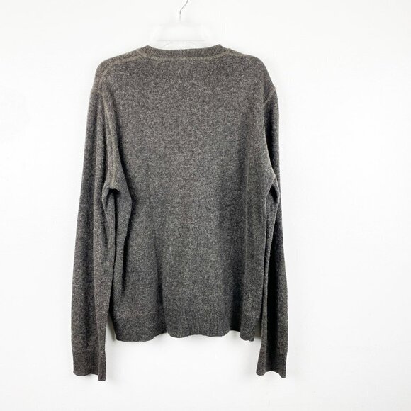 🦋 VINTAGE ABERCROMBIE & FITCH Wool Knit Sweater Small - Picture 5 of 5